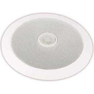 OMNITRONIC CST-5 - 2-Way Ceiling Speaker - Wit - 2-wegen