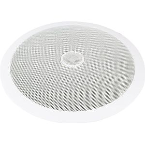 Omnitronic - CST8 - Plafondluidspreker - Wit - Ingebouwde Luidsprekers