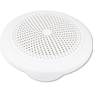 Omnitronic WF-4 - Inbouwluidspreker - Wit - Kunststof