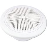 Omnitronic - WF-5 - Inbouwluidspreker - Wit - Kunststof - Weerbestendig