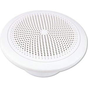 Omnitronic - WF-5 - Inbouwluidspreker - Wit - Kunststof - Weerbestendig