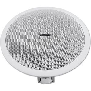 Omnitronic - CSE-8 - Plafondluidspreker - Wit - Kunststof - 100 V, 10 W RMS