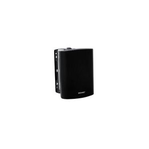 Omnitronic - WPS-5 - Ingebouwde Luidsprekers - Zwart - ABS Kunststof