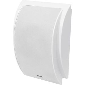 Omnitronic - WC1 ELA - Wandluidspreker - Wit - Ingebouwde luidsprekers - 10 Watt RMS