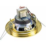 Omnitronic - CS-4 - Inbouwluidspreker - Goud - 2-weg