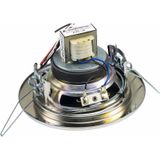 Omnitronic - CS-4 - Inbouwluidspreker - Wit - 2-weg - 10 cm