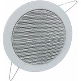 Omnitronic - CS-4 - Inbouwluidspreker - Wit - 2-weg - 10 cm