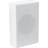 Omnitronic - WC-4 - Wandluidspreker - Wit - 100-V-techniek
