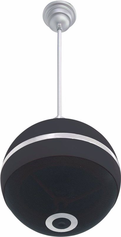 Omnitronic - WPC-5S - Inbouwluidspreker - Zwart - Kunststof