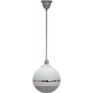 Omnitronic - WPC-6 - Ingebouwde Luidsprekers - Wit - 2-weg Systeem