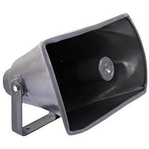 Omnitronic - NOH-40S - PA-luidsprekers - Zilver - Aluminium - 40 W