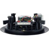 OMNITRONIC plafond speaker - inbouw -  CS-5 black