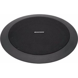 OMNITRONIC plafond speaker - inbouw -  CS-5 black