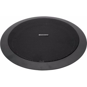 Omnitronic - CS-6 - Inbouwluidspreker - Plafond Speaker - 16,5 cm - ABS Kunststof