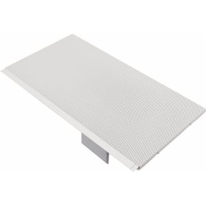 Omnitronic 80710139, 2-Wege, Verkabelt, 10 W, 55 - 18000 Hz, 8 Ohm, Weiß