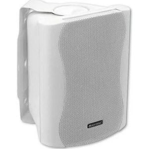 Omnitronic - C-50A - PA-luidsprekers - Wit - Actief 80 W