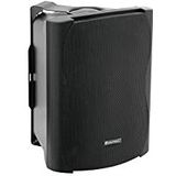 Omnitronic - C-60 - PA-luidsprekers - Zwart - 2-weg Basreflexsysteem