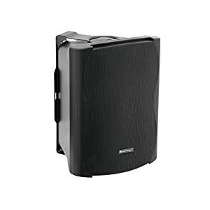 Omnitronic - C-60 - PA-luidsprekers - Zwart - 2-weg Basreflexsysteem