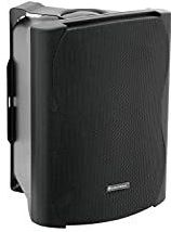 Omnitronic - C-60 - PA-luidsprekers - Zwart - 2-weg Basreflexsysteem