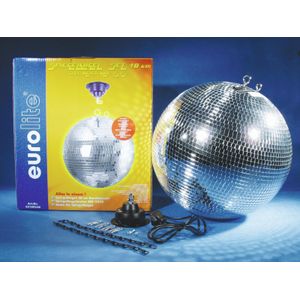 EUROLITE Discobal - Spiegelbol - Discobol 40cm met MD-1515 Motor