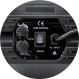 Eurolite - Discolamp - Feestverlichting - Partyverlichting - Stroboscoop - LED Techno Strobe 250 Sound