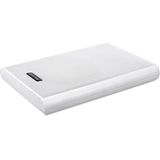 Omnitronic - FPS-5 - Wandluidspreker - Wit - Ingebouwde Luidsprekers