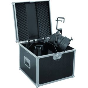 Roadinger 31000710, Flugtasche, Aluminium, Birke, 9,6 kg, Schwarz