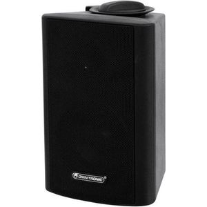 Omnitronic - WPS-3 - Speaker - Zwart - Ingebouwde Luidsprekers
