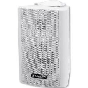 Omnitronic - WPS-3 - PA-Luidsprekers - Wit - 30 W