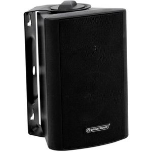 Omnitronic - WP-4 - PA-luidsprekers - Zwart - ABS Kunststof - 100 V-technologie