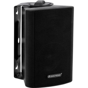 Omnitronic - WPS-4 - PA-luidsprekers - Zwart - 20 W