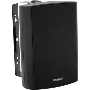 Omnitronic - WP-6 - PA-luidsprekers - Zwart - ABS Kunststof