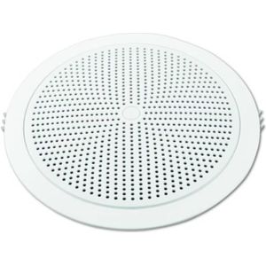 Omnitronic - CSP6 - Plafondluidspreker - Wit - Ingebouwde Luidsprekers