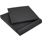 Omnitronic - Isolatiekussen - Grijs - Schuimkussen