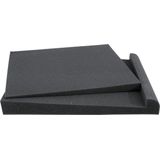 Omnitronic - Isolatiekussen - Grijs - Schuimkussen