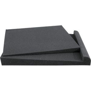 Omnitronic - Isolatiekussen - Grijs - Schuimkussen