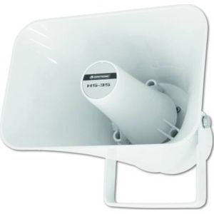 Omnitronic - HS-35 ELA - Drukkamerluidspreker - Wit - ABS-Kunststof