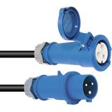 CEE-Verlengkabel - 10 m - 32 A - 3 x 6 mm²