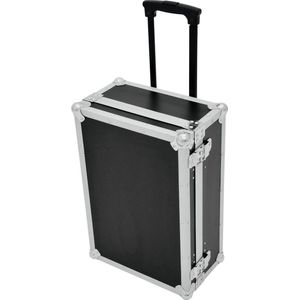 ROADINGER Universele koffer met trolley, flightcase voor bijv. gereedschap, met telescoopgreep