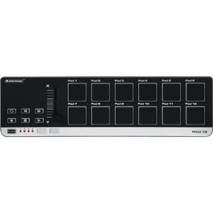 OMNITRONIC PAD-12 MIDI Controller