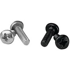 M6 x 12 schroef voor rail-rack transport