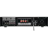 Omnitronic MPVZ-180.6P Mengversterker - Stereoversterker - Compact - 19"