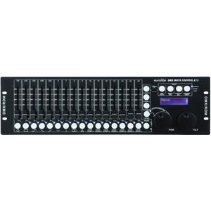 EUROLITE DMX Move Controller 512