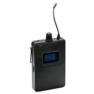 Omnitronic STR-1000 Zakontvanger voor IEM-1000, Microfoon Accessoires