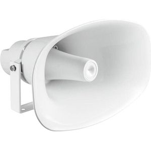 Omnitronic - HSO50 - Drukkamerluidspreker - Wit - Passief - 50 W