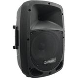 Omnitronic VFM-208A Actieve PA-speaker 20 cm 8 inch 80 W 1 stuk(s)