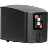 Omnitronic OD-2T PA-luidsprekersbox 30 W Zwart 1 paar