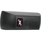 Omnitronic OD-22T - Luidsprekerbox - Zwart - 15 W - 100-V