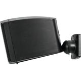 Omnitronic OD-22T - Luidsprekerbox - Zwart - 15 W - 100-V