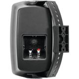 Omnitronic - OD-5T - Wandluidspreker - Zwart - Kunststof - Weerbestendig